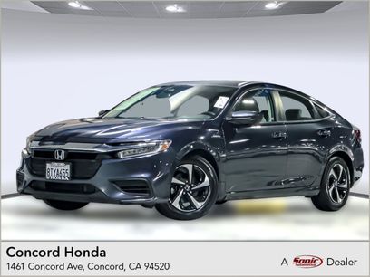 Used 2021 Honda Insight EX