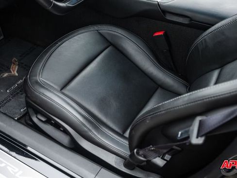 Used 2016 Chevrolet Corvette Stingray Coupe w/ 2LT Preferred Equipment Group image 73