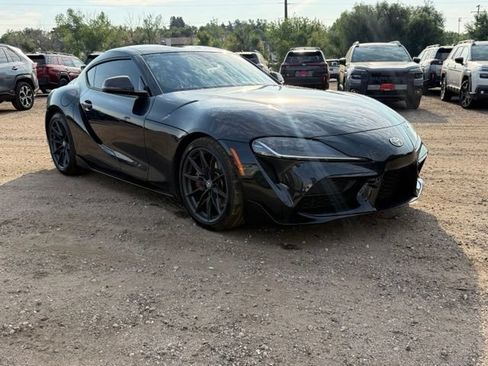 Used 2026 Toyota Supra RWD image 7