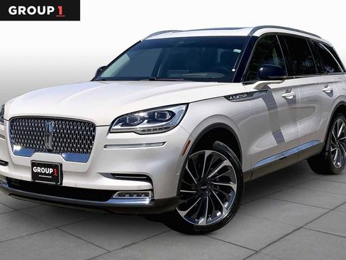 Used 2023 Lincoln Aviator Reserve w/ Equipment Group 201A AWD/4WD image 1