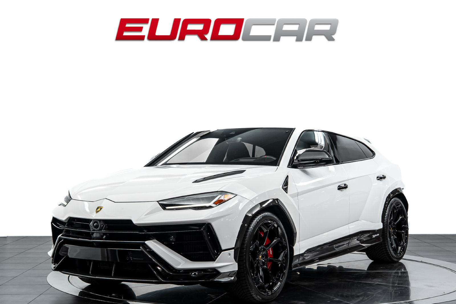 Used 2023 Lamborghini Urus Performante AWD/4WD image 1