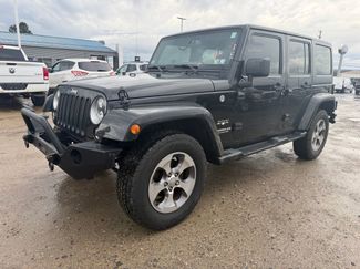 Used 2016 Jeep Wrangler Unlimited Sahara w/ Dual Top Group video 1