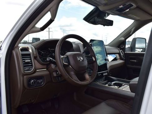 New 2026 RAM 3500 Longhorn image 11