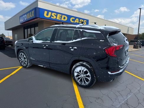 Used 2019 GMC Terrain SLT w/ Preferred Package image 7