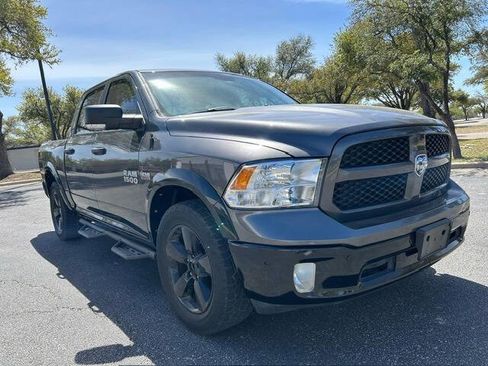 Used 2015 RAM 1500 Outdoorsman image 9