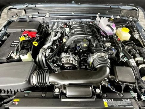 New 2026 Jeep Wrangler Sport S image 2