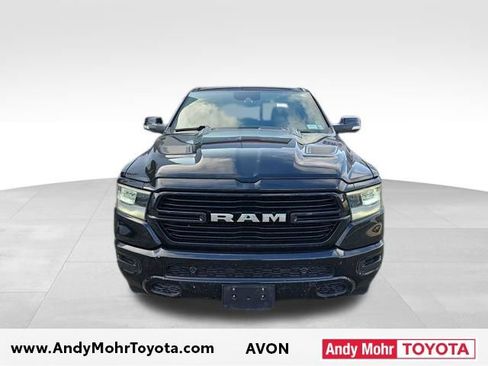 Used 2022 RAM 1500 Laramie w/ Sport Appearance Package image 2