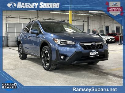 Certified 2022 Subaru Crosstrek 2.5i Limited