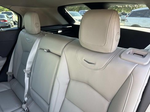 Certified 2023 Cadillac XT4 Luxury w/ Cold Weather Package FWD image 22