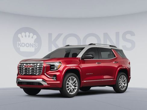 New 2026 GMC Terrain Denali image 1