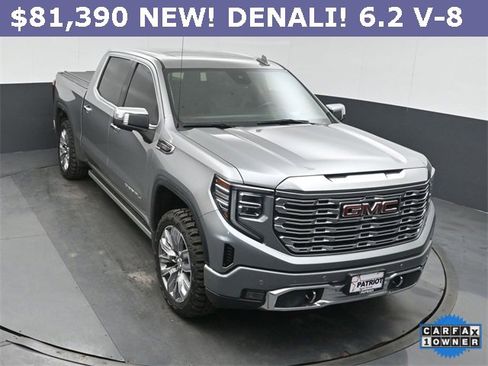 Used 2023 GMC Sierra 1500 Denali image 36