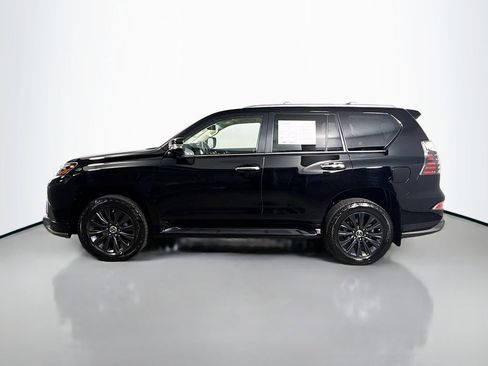 Used 2023 Lexus GX 460 Premium w/ Accessory Package AWD/4WD image 4