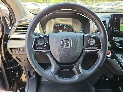 Certified 2023 Honda Odyssey Touring image 21