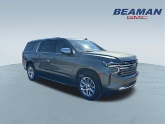 Used 2023 Chevrolet Suburban Premier 360° Tour