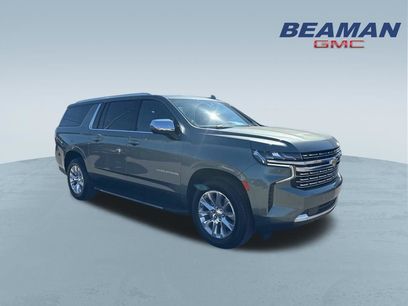 Used 2023 Chevrolet Suburban Premier