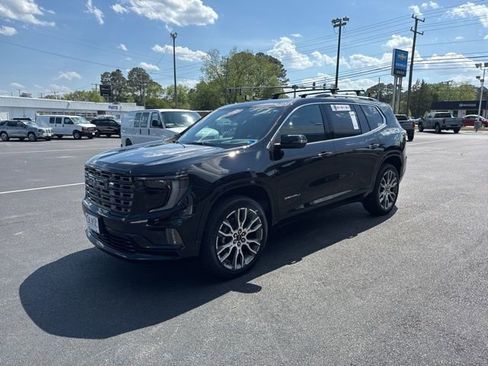 New 2026 GMC Acadia Denali Ultimate FWD image 18