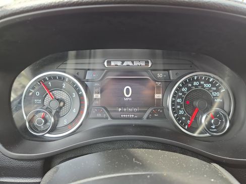 Used 2021 RAM 3500 Laramie w/ Night Edition AWD/4WD image 21