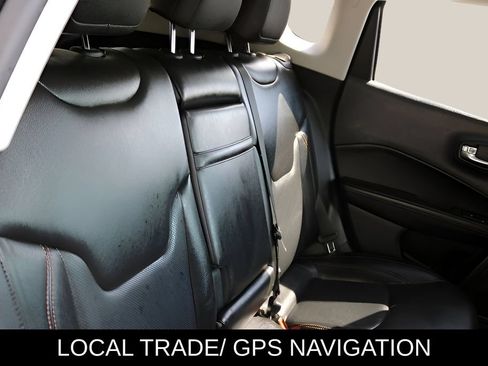 Used 2019 Jeep Compass Limited AWD/4WD image 18