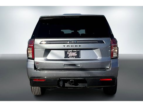 Used 2021 Chevrolet Tahoe Z71 w/ Z71 Off-Road Package image 4