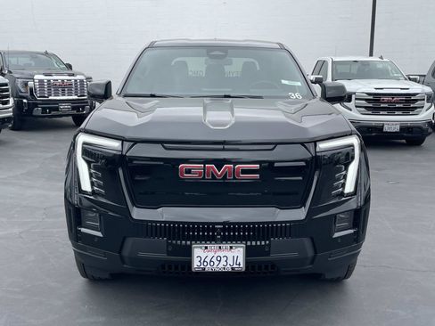 Used 2026 GMC Sierra EV Elevation AWD/4WD image 2