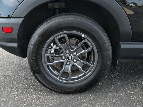 Used 2023 Ford Bronco Sport Big Bend w/ Convenience Package AWD/4WD image 14