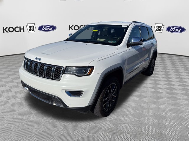 Used 2019 Jeep Grand Cherokee Limited w/ Luxury Group II RWD image 3