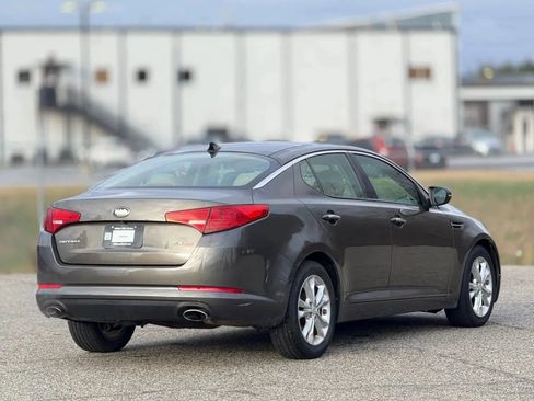 Used 2013 Kia Optima EX w/ Premium Pkg FWD image 9