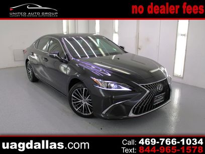 Used 2022 Lexus ES 350 Premium