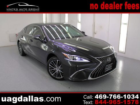 Used 2022 Lexus ES 350 Premium image 1