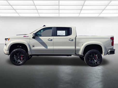New 2026 Chevrolet Silverado 1500 RST AWD/4WD image 17