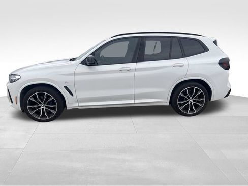 Used 2023 BMW X3 M40i AWD/4WD image 4