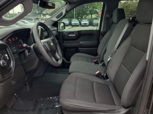 Used 2022 Chevrolet Silverado 1500 Custom RWD image 20