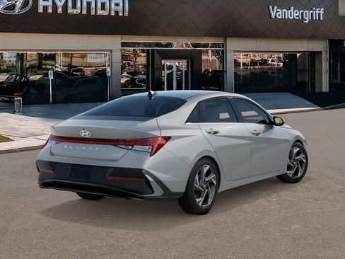 New 2026 Hyundai Elantra Limited w/ Cargo Package image 4