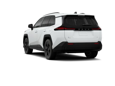 New 2026 Toyota RAV4 LE AWD/4WD image 7