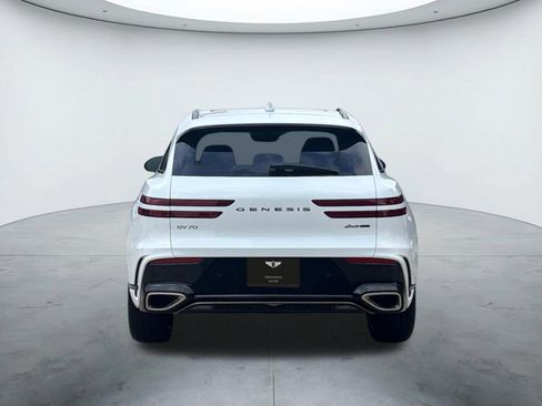 New 2026 Genesis GV70 3.5T Sport Prestige AWD/4WD image 4