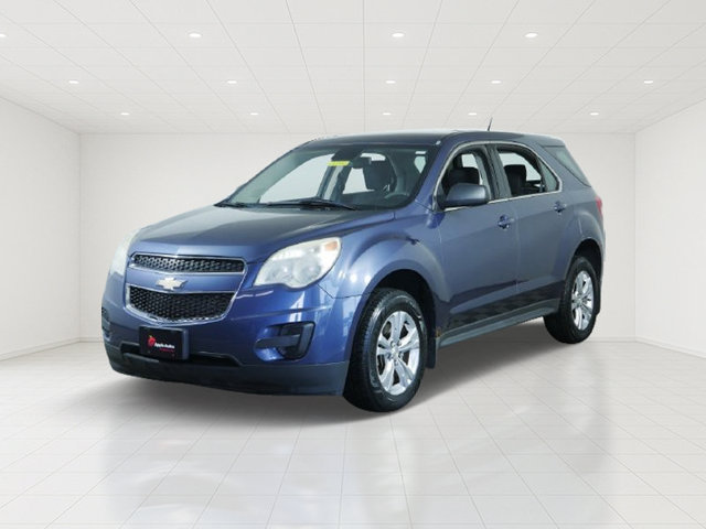 Used 2013 Chevrolet Equinox LS w/ LPO, Protection Package FWD image 5