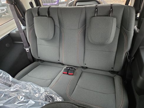 New 2026 Jeep Wrangler Sport S image 7