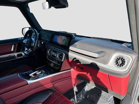 Used 2022 Mercedes-Benz G 63 AMG 4MATIC image 15