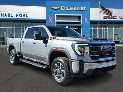 New 2025 GMC Sierra 2500 SLT w/ SLT Premium Package