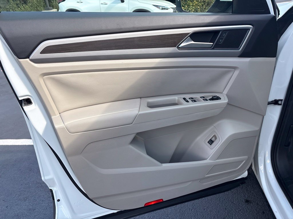 Used 2019 Volkswagen Atlas SE AWD/4WD image 11