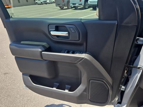 Used 2024 Chevrolet Silverado 1500 Custom AWD/4WD image 24