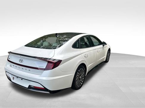 Used 2021 Hyundai Sonata Limited w/ Cargo Package FWD image 5