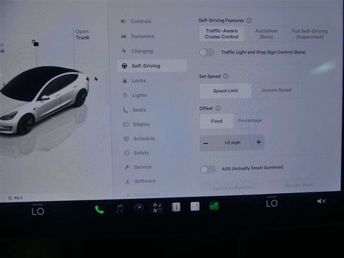 Used 2023 Tesla Model 3 Long Range AWD/4WD image 14