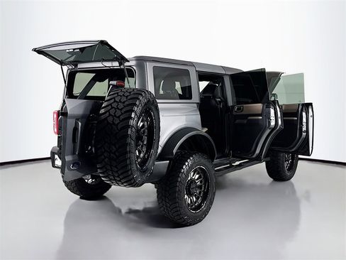 Used 2021 Ford Bronco Wildtrak image 31