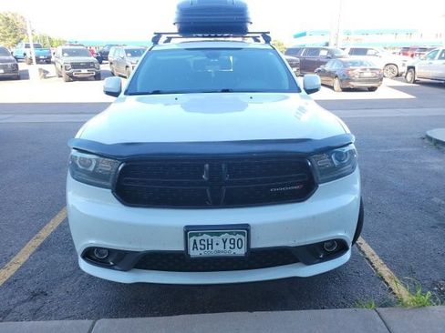 Used 2017 Dodge Durango GT AWD/4WD image 2