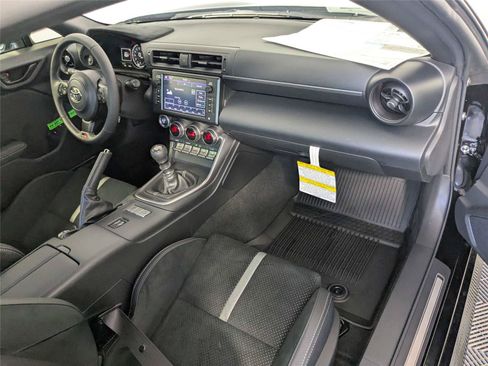 New 2026 Toyota GR86 Premium RWD image 23