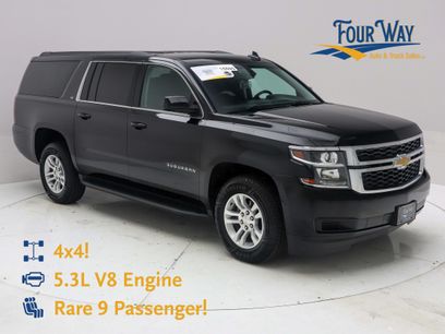 Used 2016 Chevrolet Suburban LS