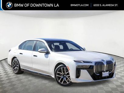 Used 2025 BMW 740i xDrive 740i xDrive