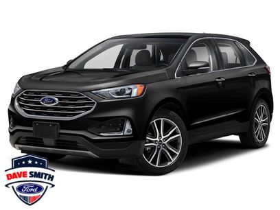 Used 2019 Ford Edge Titanium w/ Equipment Group 301A