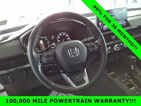 Certified 2023 Honda CR-V Sport Touring image 11